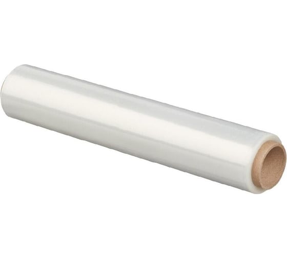 Изображение товара Пищевая пленка ООО Комус  пищевой п/э, 30см х 200м, 5 мкм, прозрачная 1831964