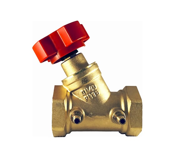 Изображение товара Балансировочный клапан STI 1 1/2 ТТ000018044