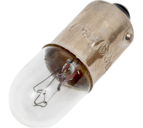 Изображение товара Автомобильная лампа накаливания МАЯК T2W, 24 В, 2 Вт, BA9S, Original Pro, уп-ка 10 шт. 02402/10