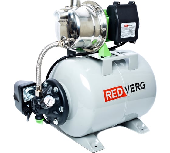 Изображение товара Насосная станция REDVERG RD-SPS60/24L 6633304