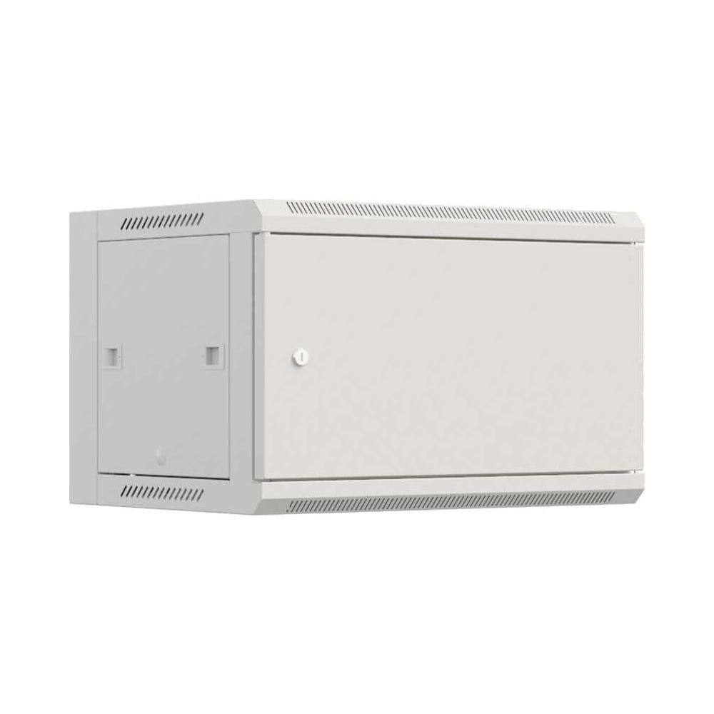 Изображение товара Телекоммуникационный настенный шкаф SKAT TB-9W660FF-G 9U 600x600 мм металлический