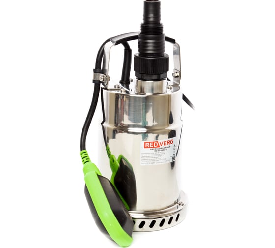 Изображение товара Дренажный насос REDVERG RD-SPS400/5 6627242