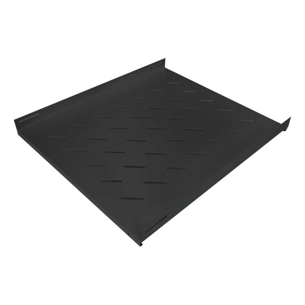 Изображение товара Стационарная металлотрековая полка SKAT ТВ SHELF H800-B 4455, черная