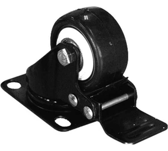 Изображение товара Роликовая опора с тормозом SKAT TB Wheel L 4475