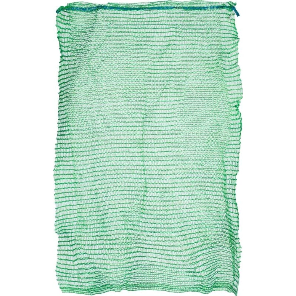 Мешок-сетка для овощей ООО Комус, цвет зеленый