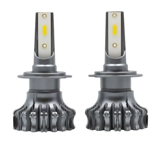 Изображение товара Автомобильная светодиодная лампа МАЯК PX26D, 2 шт. Z1/9-30/H7