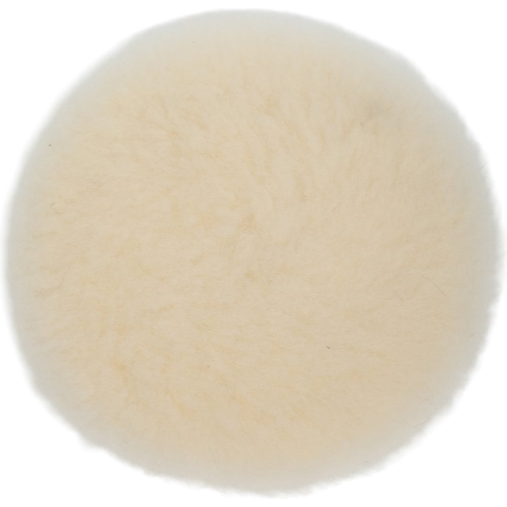 Изображение товара Круг полировальный шерстяной Finesse-it 130 мм для идеальной обработки
