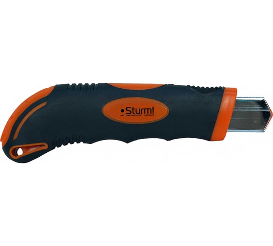Изображение товара Нож Sturm 18мм 1076-08-05