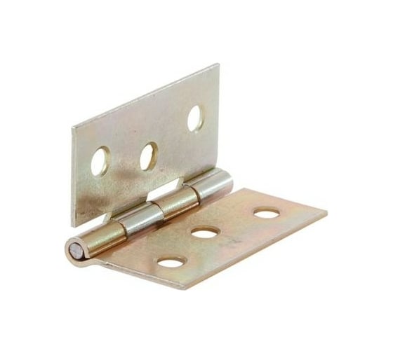 Изображение товара Дверная петля Rusconnect DMX 25х24 mm, 100 шт. 80111