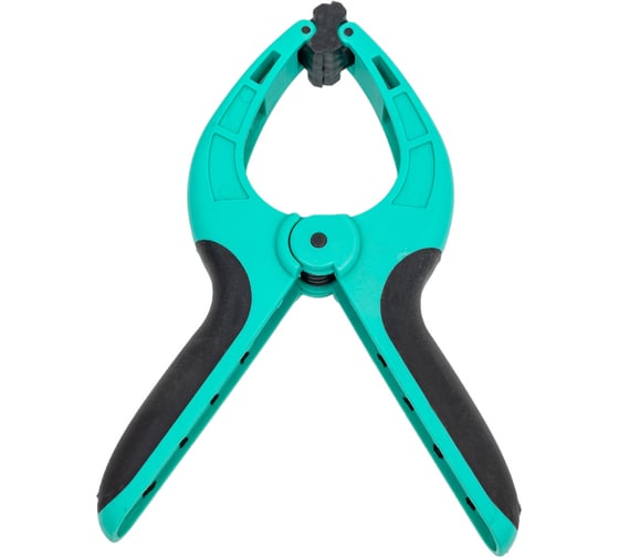 Изображение товара Клещеобразная струбцина Sturm пластиковый корпус, усиленная пружина 1078-07-88