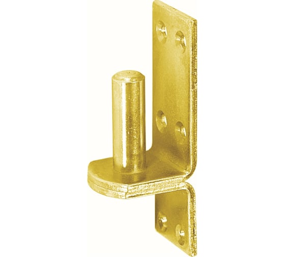 Изображение товара Ответная часть петли Rusconnect DMX 120x40x11x16 mm, 1 шт. 8305