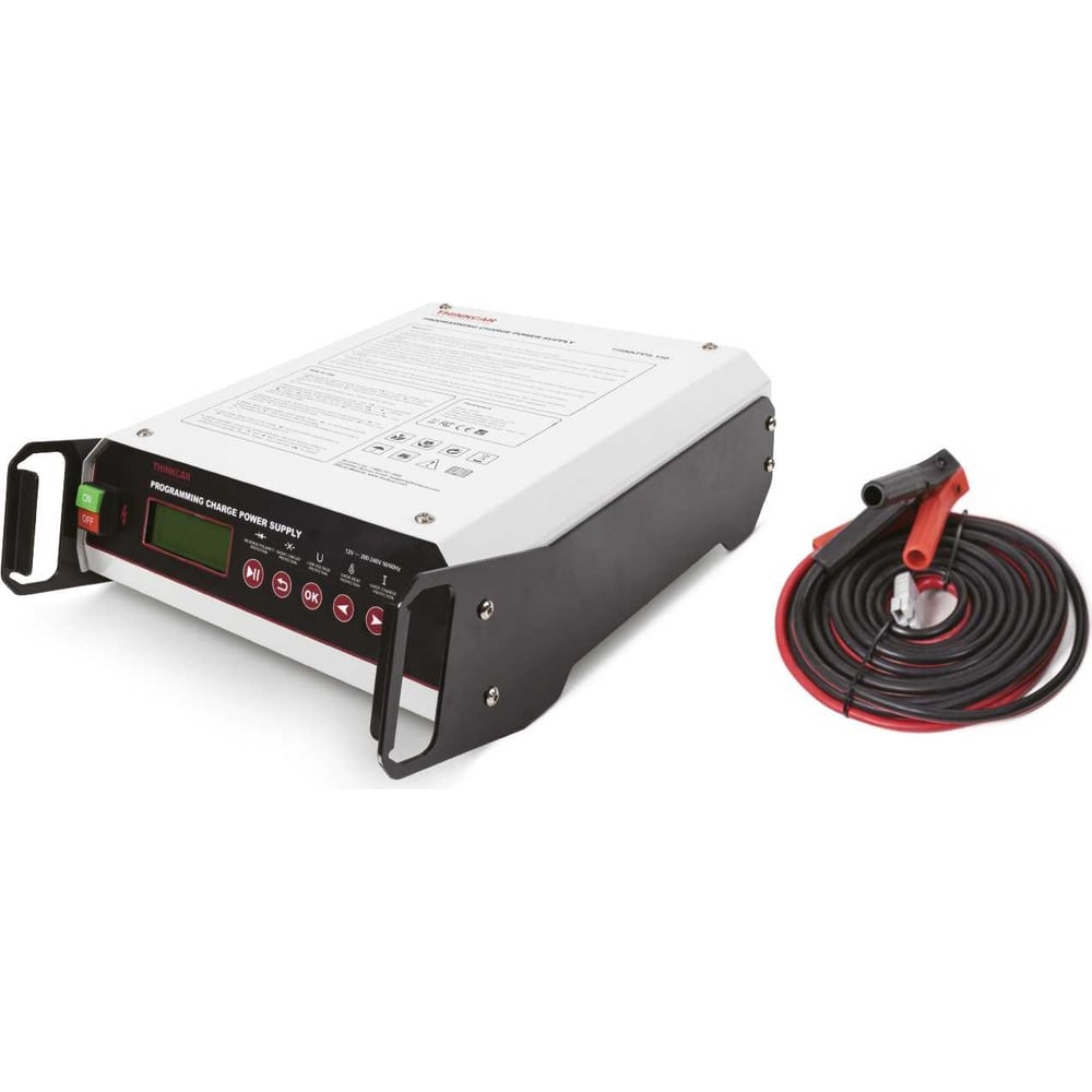 Изображение товара Зарядное устройство при программировании THINKCAR thinkpps 150 3.10.04.0001