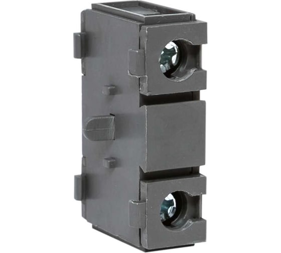 Изображение товара Дополнительный контакт EKF NC для TwinBlock tb-axcontact-nc