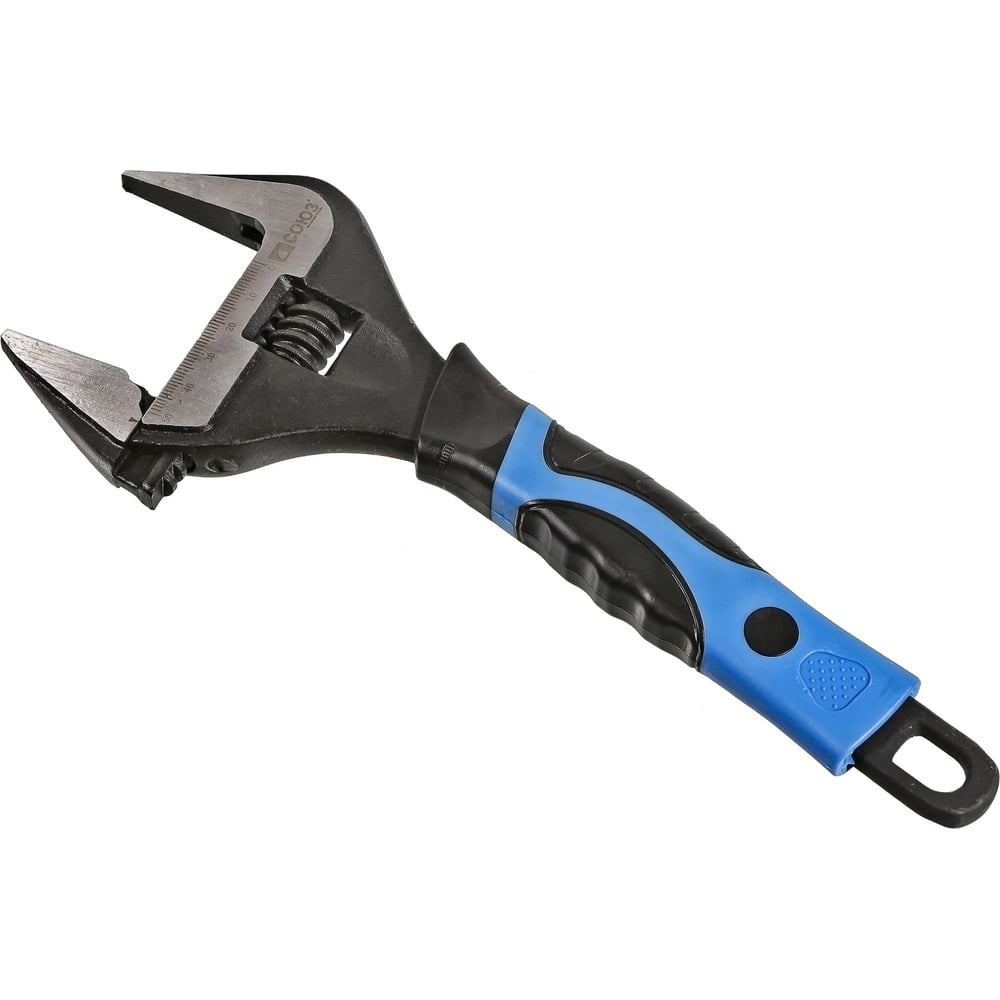 Изображение товара Разводной ключ СОЮЗ 250 мм 1045-27-250С для бытовых задач