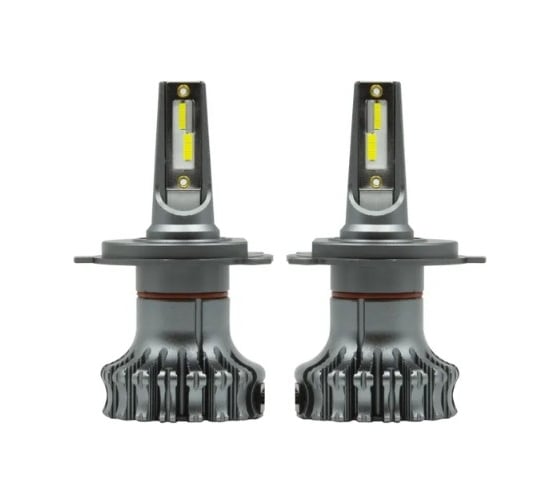 Изображение товара Автомобильная светодиодная лампа МАЯК P43T, 2 шт. Z1/9-30/H4