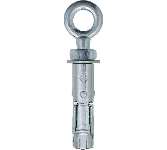Изображение товара Распорный анкер Невский Крепеж c петлей, friulsider fm744, м8, zn, 1 шт. 831668