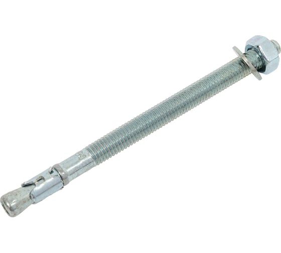 Изображение товара Клиновой анкер Невский Крепеж friulsider fm753, m8x115/55, 1 шт. 831694