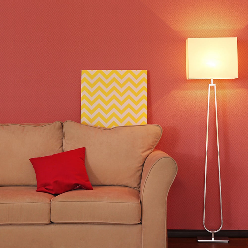 Изображение товара Стеклотканевые обои Bautex ромб средний 25 кв. м