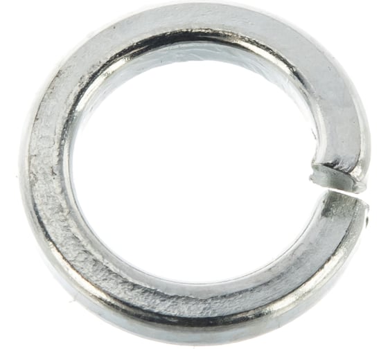 Изображение товара Шайба Качественный КРЕПЕЖ гроверная DIN 127 М10 180 шт 0300945 КЧ