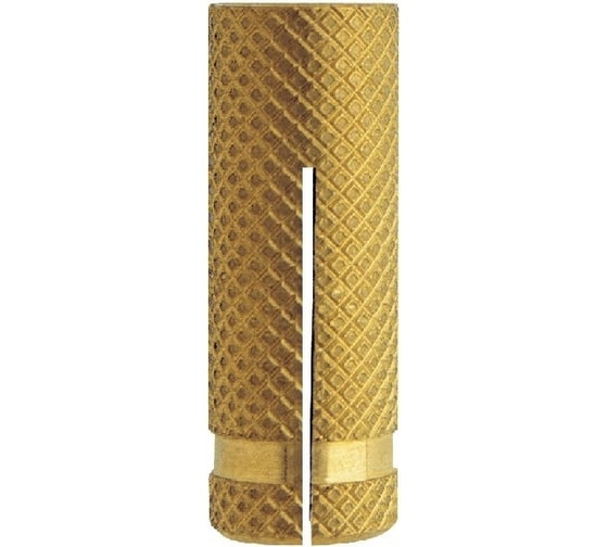 Изображение товара Латунный анкер Невский Крепеж friulsider to м6x23, 4 шт. 831665