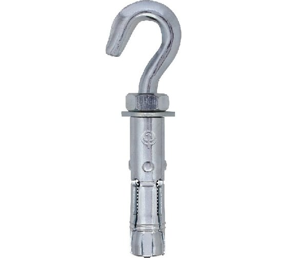 Изображение товара Распорный анкер Невский Крепеж c крюком, friulsider fm744, м8, 14x50, zn, 50 шт. 830945