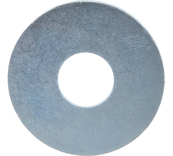 Изображение товара Плоская шайба Качественный КРЕПЕЖ увеличенная DIN 9021 М16, 15 шт 0300973 КЧ