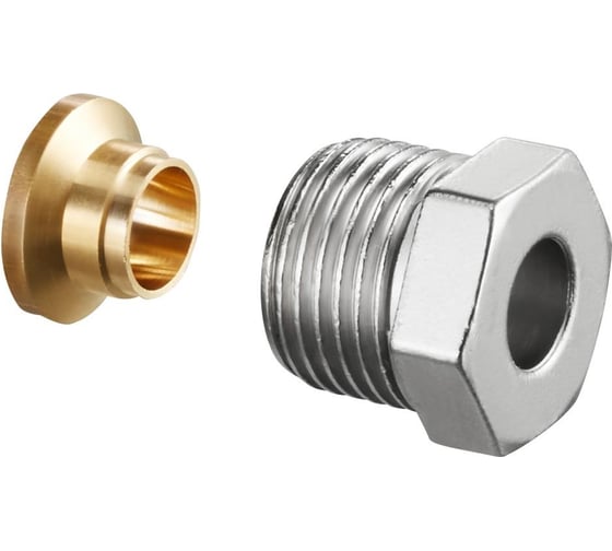 Изображение товара Присоединительный набор Oventrop Н ЕК, 1/2", 15 1028155