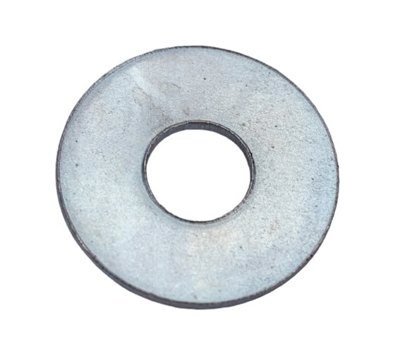 Изображение товара Плоская шайба Качественный КРЕПЕЖ увеличенная DIN 9021 М5, 500 шт 0300961 КЧ
