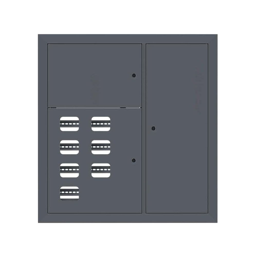 Этажный щит EKF 7 кв, RAL7016, 1000x950x150, PROxima mb29-v-7-ral7016