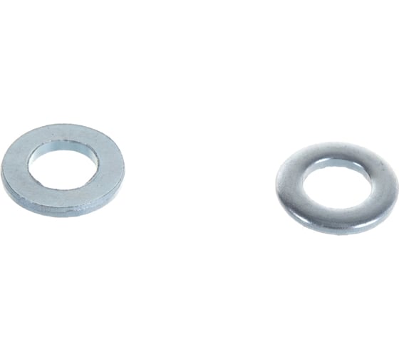 Изображение товара Плоская шайба Качественный КРЕПЕЖ DIN 125 М6, 700 шт 0300953 КЧ