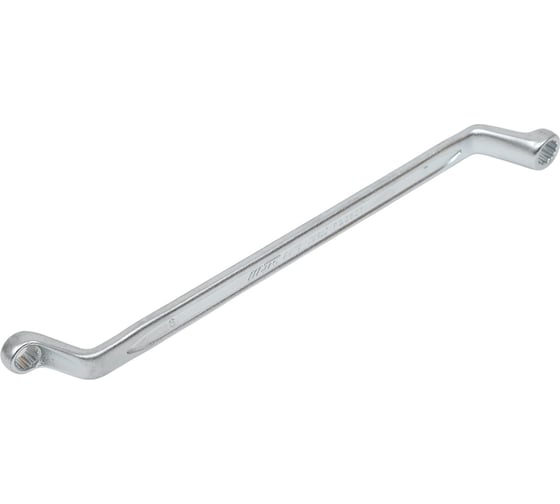 Изображение товара Ключ накидной 75° JTC 6x7 мм, длина 168 мм, PQ0607 550277