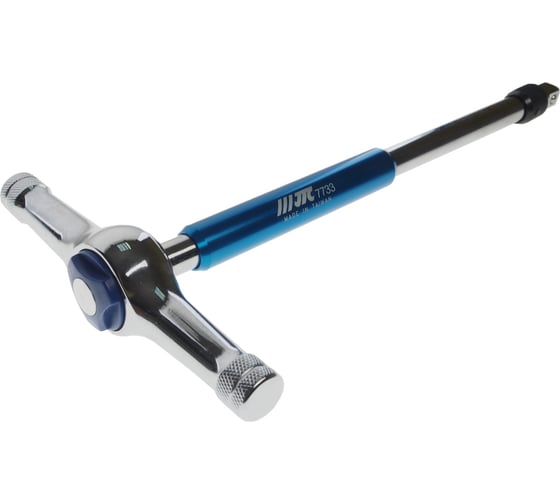 Изображение товара Вороток Т-образный торцевой трещоточный JTC 3/8", длина 270 x 134 мм, 7733 527389