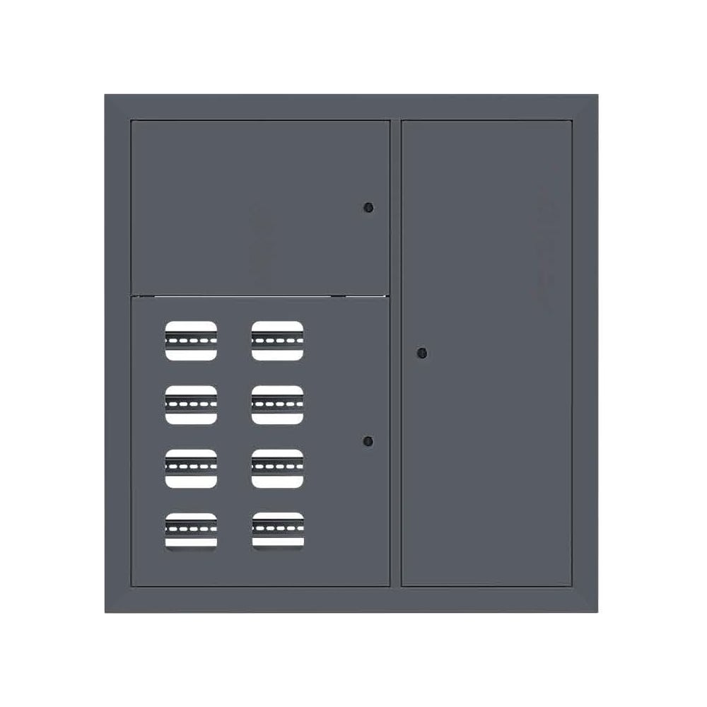 Этажный щит EKF 8 кв, RAL7016, 1000x950x150, PROxima mb29-v-8-ral7016