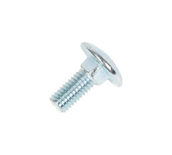 Изображение товара Мебельный болт крепежная техника DIN 603, 8x20, 200 шт. 493530 БК