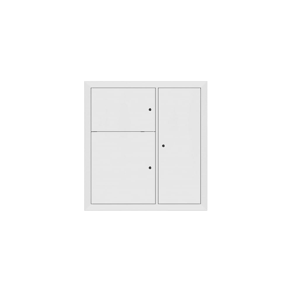 Щит этажный без окон EKF RAL9003 (1000x950x150) PROxima mb29-v-bo-ral9003