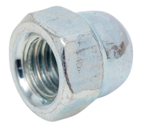 Изображение товара Колпачковая гайка крепежная техника DIN 1587 М8, 250 шт. БК 494024