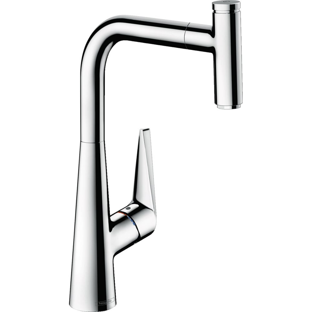 фото Смеситель для кухни hansgrohe talis select s 300 72821000 00000044205