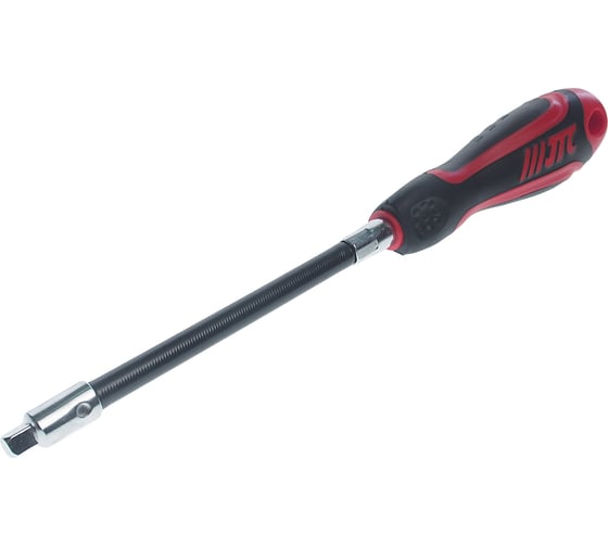 Изображение товара Отвёртка с гибким стержнем, квадрат 1/4 JTC 7701