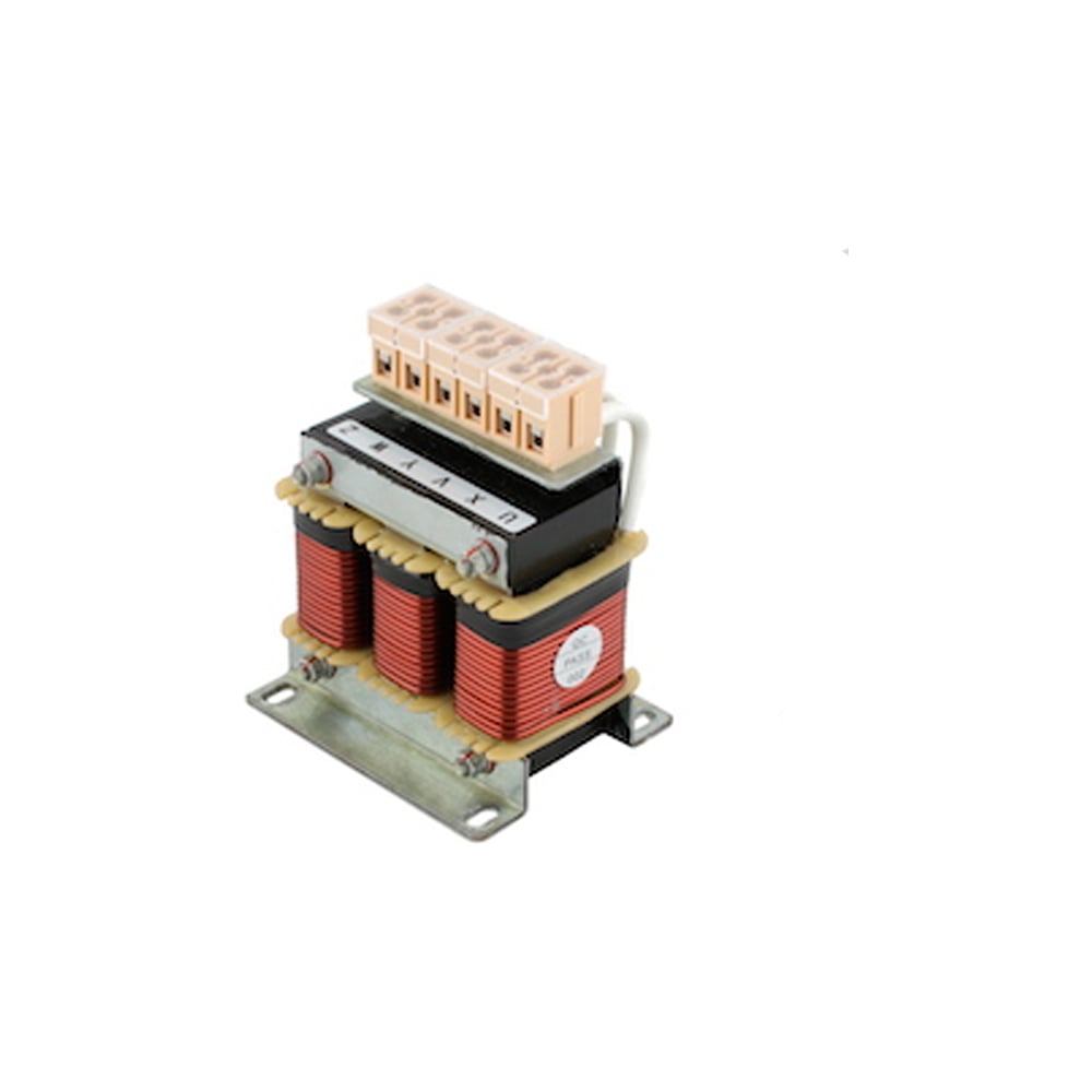 Изображение товара Трехфазный дроссель INNOVERT ZC-OCL-1,5 для преобразователей частоты