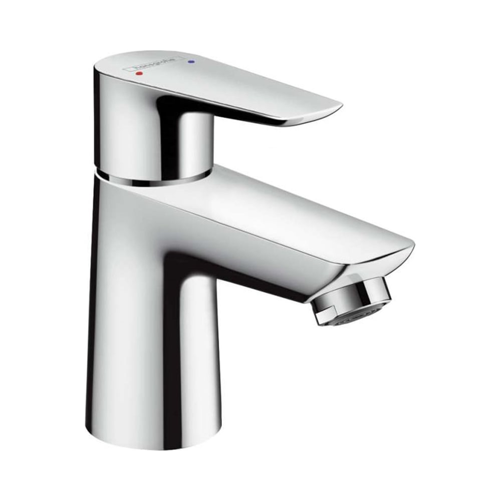 фото Смеситель для раковины hansgrohe talis e 80 без донного клапана 71702000 00000044171