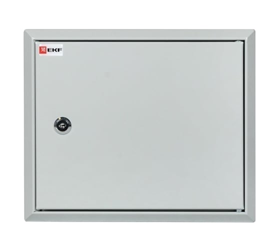 Изображение товара Щит с монтажной панелью EKF PROxima 40х60х20, IP31 mb22-4-6-2