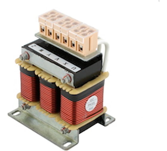 Изображение товара Трехфазный дроссель INNOVERT ZC-OCL-5,5