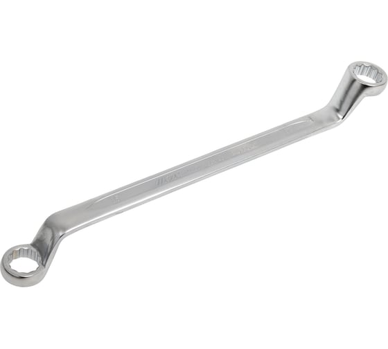 Изображение товара Ключ накидной 75° JTC 16x17 мм, длина 260 мм, PQ1617 550280