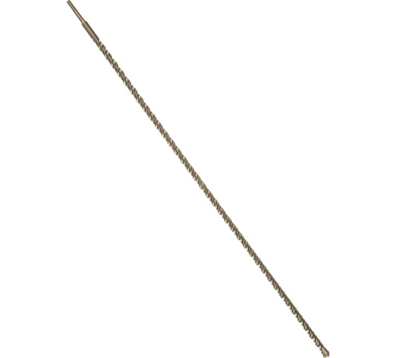 Изображение товара Квадробур SDS Plus 18x900х1000 мм двойная спираль Elitech 1820.114900