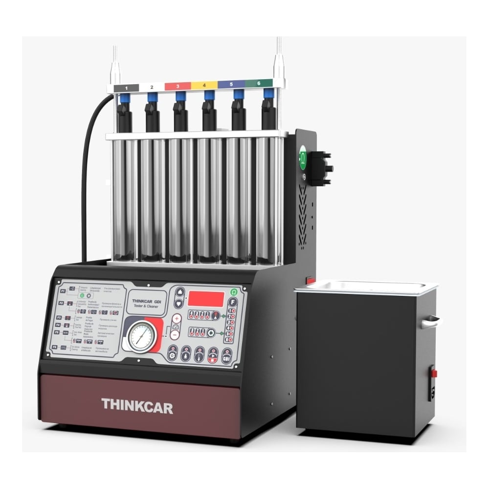 Изображение товара Стенд для очистки и тестирования форсунок THINKCAR gdi 100 3.10.01.0010