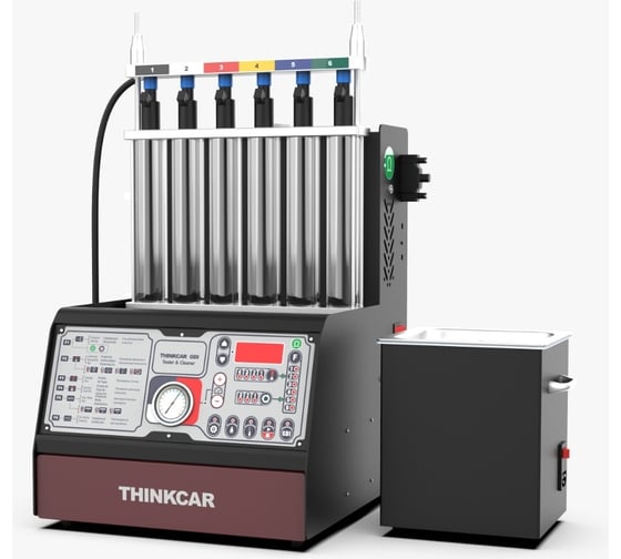 Изображение товара Стенд для очистки и тестирования форсунок THINKCAR gdi 100 3.10.01.0010