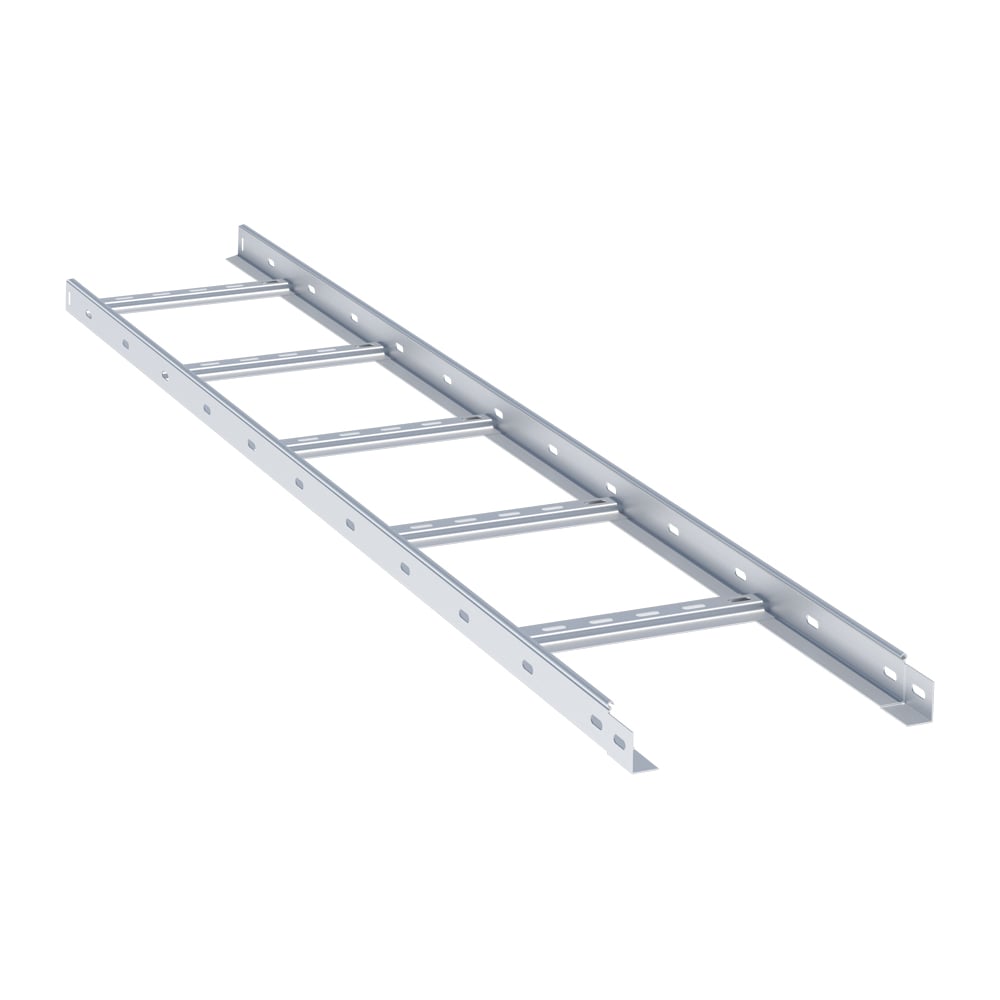 Лестничный лоток EKF 50x100x3000-1,2 мм LT50100-1,2