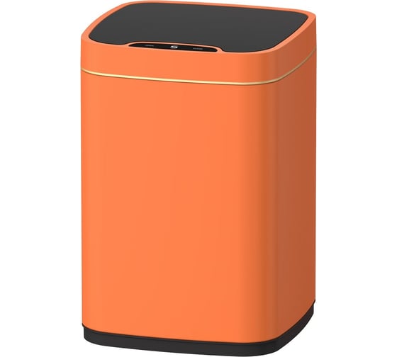 Изображение товара Сенсорное ведро Savol java 9 л s-883b-9o 24528