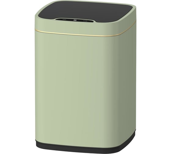 Изображение товара Сенсорное ведро Savol java 9 л s-883b-9lg 24529