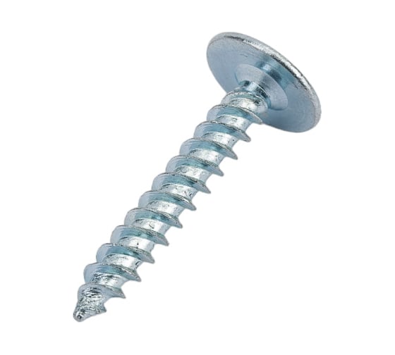 Изображение товара Саморез VIPкрепеж прессшайба острая 4,2х25, 400 шт. 40408 VIPL